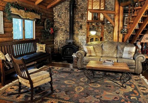 Texas Forest Country Retreat Huntington Екстер'єр фото