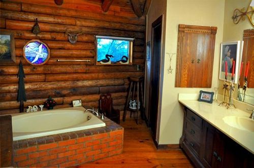 Texas Forest Country Retreat Huntington Екстер'єр фото