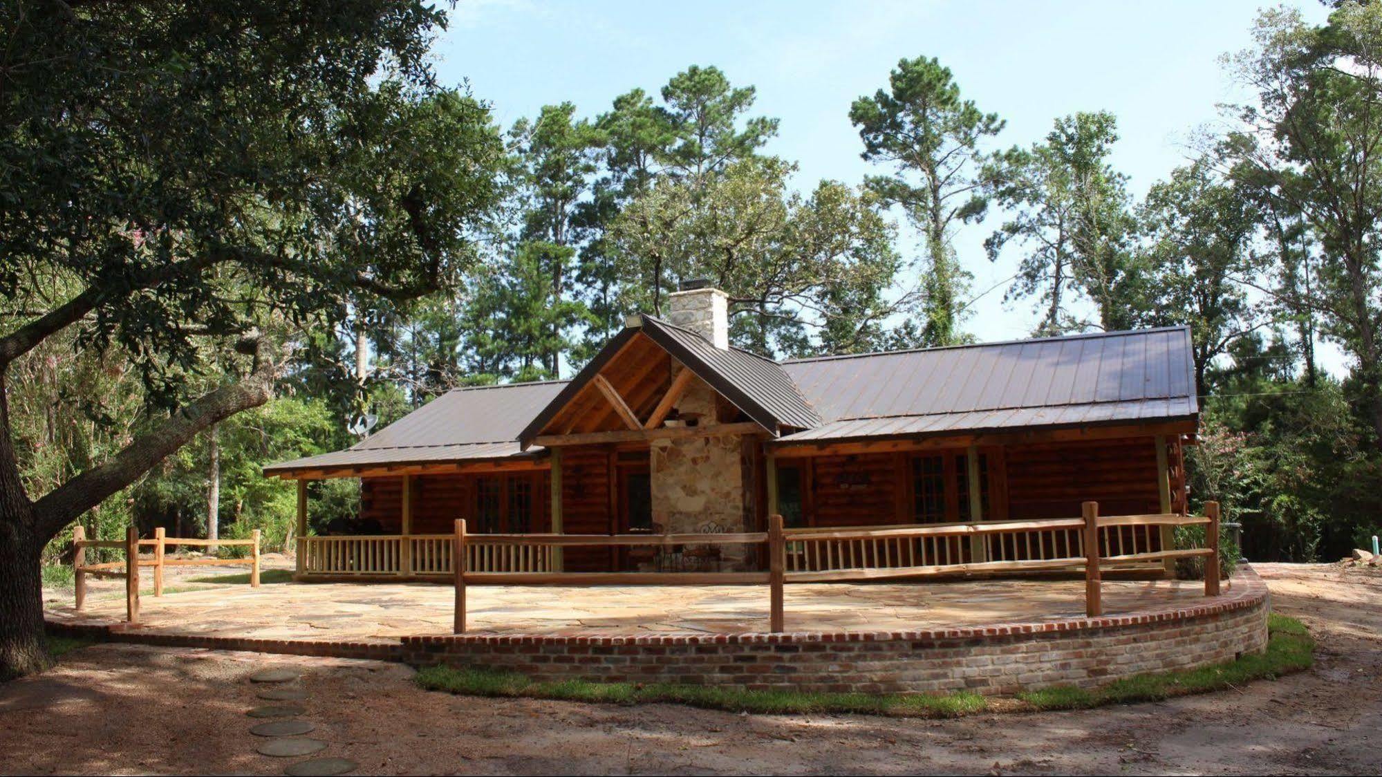 Texas Forest Country Retreat Huntington Екстер'єр фото